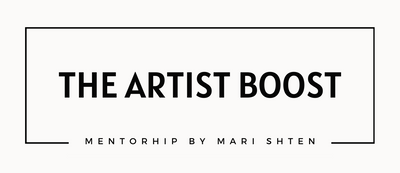 The Artist Boost // Essential Plan