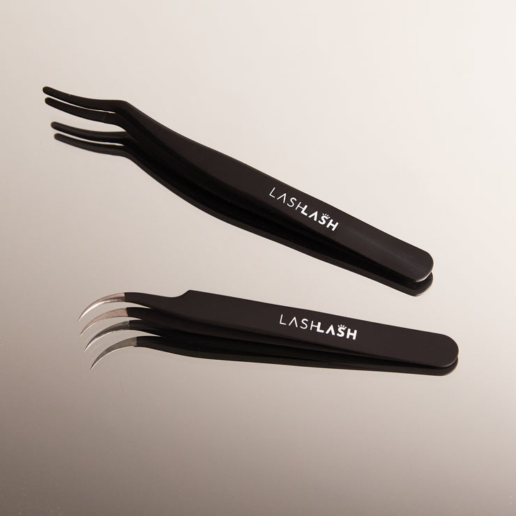 LASH APPLICATOR with BLUNT ENDS